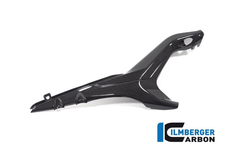 Osłona podramowa prawa - połysk do Ducati Streetfighter V4 2020-2022 ILMBERGER RHR.004.SFV4G.K