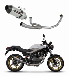 Dominator układ wydechowy HP3 Honda VTR 250 2009 - 2015