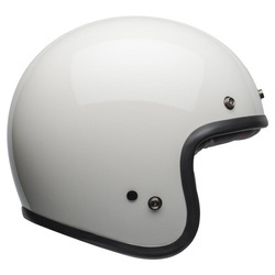 KASK BELL CUSTOM 500 VINTAGE SOLID WHITE