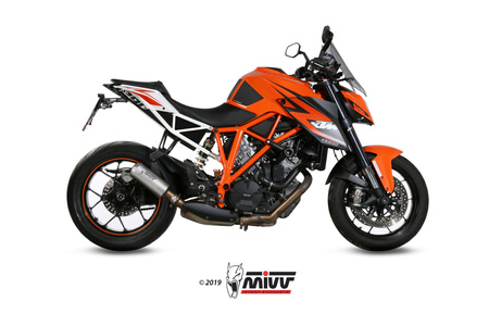 Mivv Tłumik końcowy MK3 stal nierdzewna KTM 1290 SUPERDUKE 2017-2019