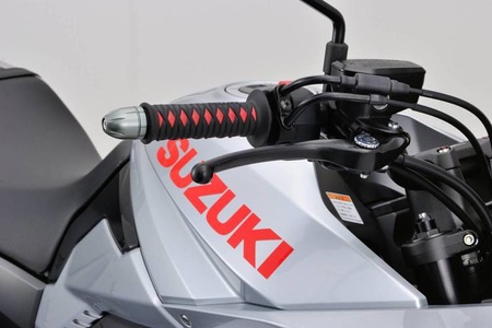 Końcówka kierownicy BULLET 14-19mm  2 szt/zestaw 