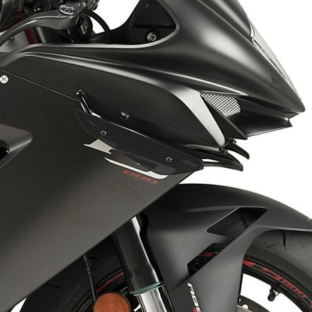 BOCZNE SPOILERY DOCISKOWE DO MV AGUSTA F3 675/ 800