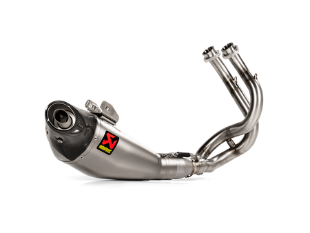 Akrapovic Układ wydechowy Racing Line Kawasaki Ninja 650 / Z 650 2017-2020