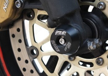 GSG-MOTOTECHNIK Crash pady osi Honda CBR900 00-03