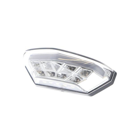 EP Replacement Rear Light for Triumph Trident Tail Tidy (2021+) (HDW004551-14) - EVOTECH PERFORMANCE