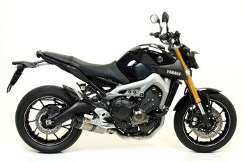 Układ wydechoy Arrow Street Thunder Tytan Yamaha MT-09 2013-2017, MT-09 Tracer 2015-2017