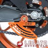 OSďż˝ONA ďż˝Aďż˝CUCHA KTM RC125 / 200 / 390 ORANGE