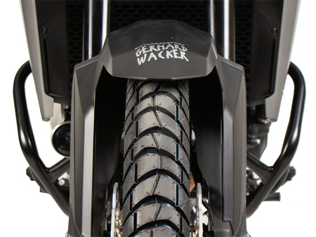 Engine protection bar black for Honda XL 750 Transalp (2025-)