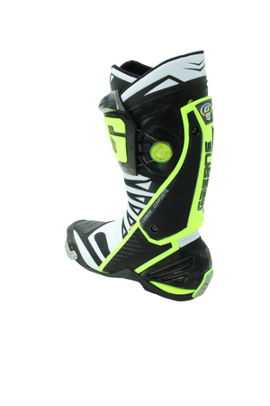 Gaerne Buty GP1 Evo BIAŁY/CZARNY/ŻÓŁTY