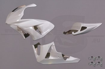 Komplet owiewek torowych Bikes Plast Honda CBR 1000RR 2006-2007