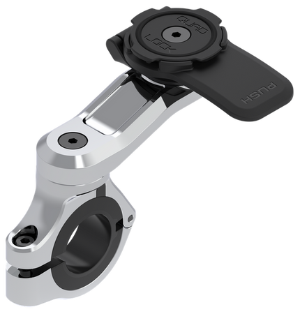 Podstawa montowana na kierownicy Quad Lock® PRO Chrom