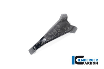 Osłona prawej pokrywy fajki świecy zapłonowej – matt black diamond carbon BMW R 1300 GS od 2023 ILMBERGER BM.ZAR.027.R23GS