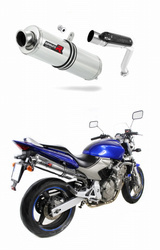 Dominator tłumik ST Honda CB 600F HORNET 2003 - 2006