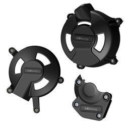 Zestaw osłon dekli silnika GB Racing Triumph Daytona 675 2006-2012 / Street Triple 675 2007-2010
