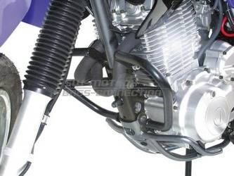 CRASHBARY CZARNE YAMAHA XT 600 (93-)  SW-MOTECH