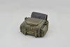 "HENLYBEGINS" SEAT BAG 20-26L DH-762 khaki