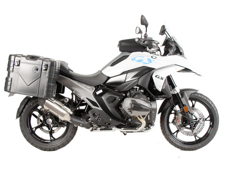 Sidecarrier permanent mounted black for BMW R 1300 GS (2023-)