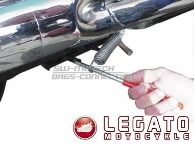 PRZYRZĄD DO MONTAŻU SPRĘŻYNY PODSTAWKI CENTR SW-MOTECH