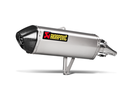 Akrapovic Tłumik końcowy Honda SH300i 2016-2020