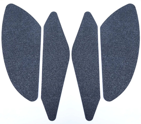 TANKPAD ANTYPOŚLIZGOWY 4 CZĘŚCI YAMAHA YZF-R1 04-06 CLEAR