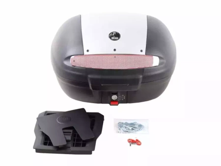 topcase Journey top box