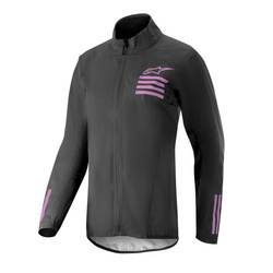 KURTKA ALPINESTARS LADY DESCENDER BLACK ROSE