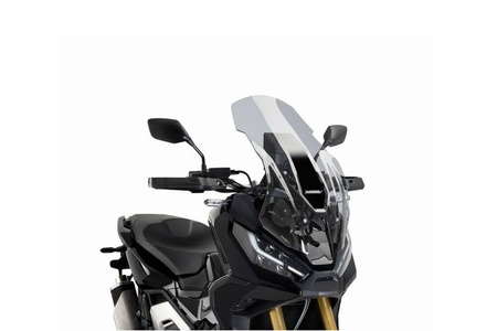 Szyba turystyczna PUIG do Honda X-ADV 2021-2025 Lekko przyciemniany (H) 20585H
