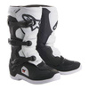 Buty cross/enduro TECH 3S YOUTH ALPINESTARS MX kolor biały/czarny