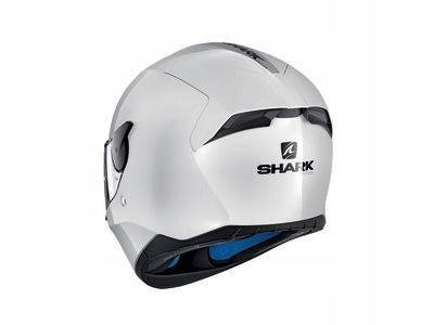 SHARK D-SKWAL 2 BLANK KASK INTEGRALNY
