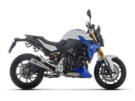 ARROW Tłumik Końcowy Pro Race Titanium BMW F900R 2025+