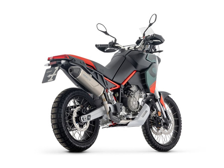 ARROW Tłumik Końcowy Indy Race Evo Titanium Aprilia Tuareg 660 2025-