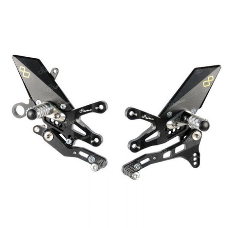 Sety Lightech APRILIA RSV 4 2009-2017