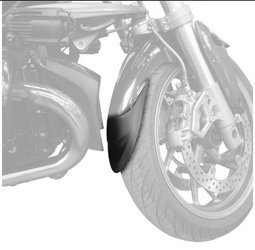 PRZEDŁUŻENIE BŁOTNIKA DO BMW R1200R 11-14 PRZEDNIE