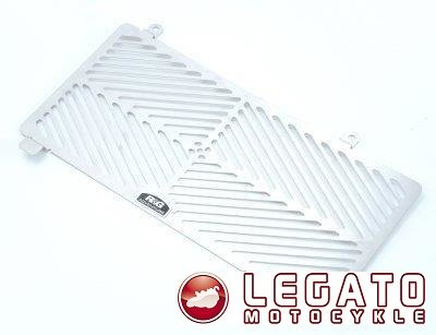 OSŁONA CHŁODNICY BMW F800GS 08- STAL NIERDZEWNA