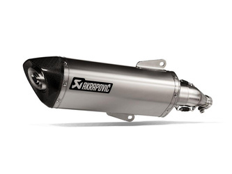 Akrapovic Tłumik końcowy Yamaha X-Max 125 2021-2024