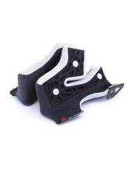 SHOEI Wkładki policzkowe 39 mm typ M do kasku VFX-WR