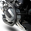 CRASHBAR / GMOL RG RACING BMW R1250 R / RS '19-, R1250RS SE '24- SILVER