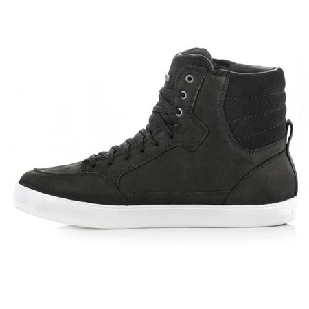 BUTY ALPINESTARS J-6 WP BLACK/WHITE