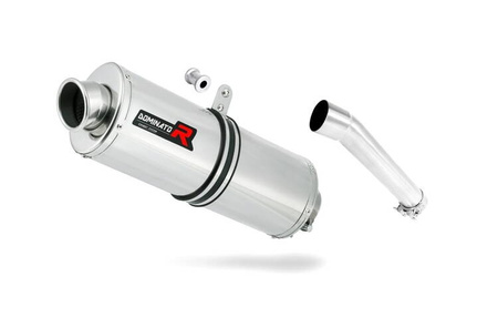 Dominator tłumik OV Honda CBF 600 2004 - 2007