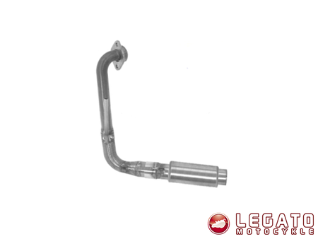 Kolektory wydechowe Arrow Yamaha YZF-R125R 2014-2016