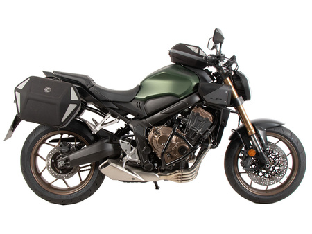 C-Bow sidecarrier black for Honda CB 650 R / E-Clutch (2024-)