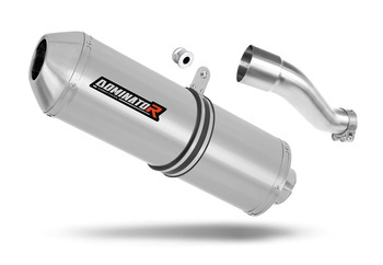 Dominator tłumik OVR Honda CB 500 X 2017 - 2019