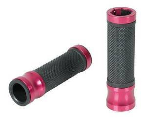 90311 Manetki metalowe - czerwone