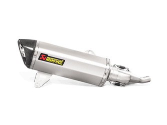 Akrapovic Tłumik końcowy Yamaha X-Max 125 2017-2020