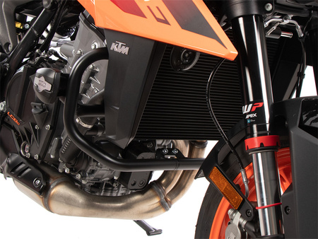Engine protection bar black for KTM 990 Duke / R (2024-)