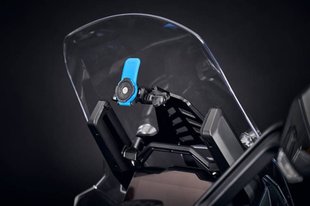 Evotech Performance uchwyt Quad Lock - Triumph Tiger 1200 GT (2022+)