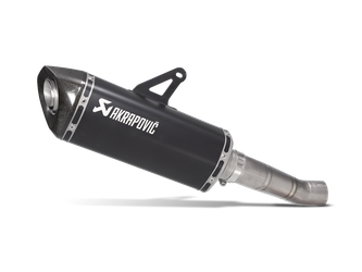 Akrapovic Tłumik końcowy Ducati Monster 821 / 1200S/R 2017-2020