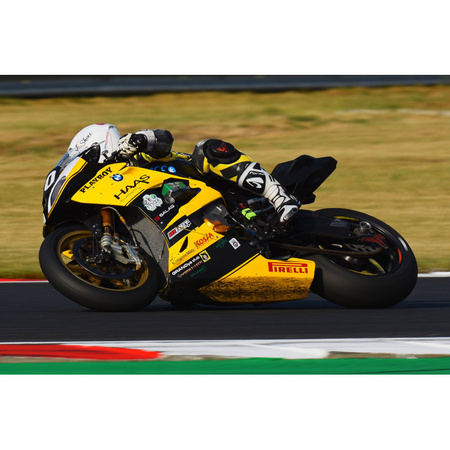 Womet-Tech Osłony Dekli Sinilka BMW S1000RR 2019-2025