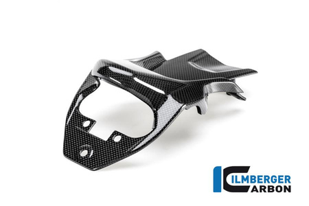 Uchwyt tablicy rejestracyjnej do motocykla Ducati Multistrada 1200 DVT (2015) - powierzchnia połysk ilmbeger NHO.006.D15MG.K