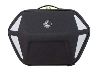 Royster Neo single side bag black/yellow for Hepco&Becker C-Bow holder